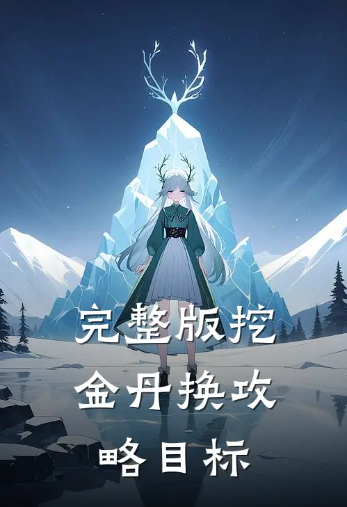 完整版挖金丹换攻略目标
