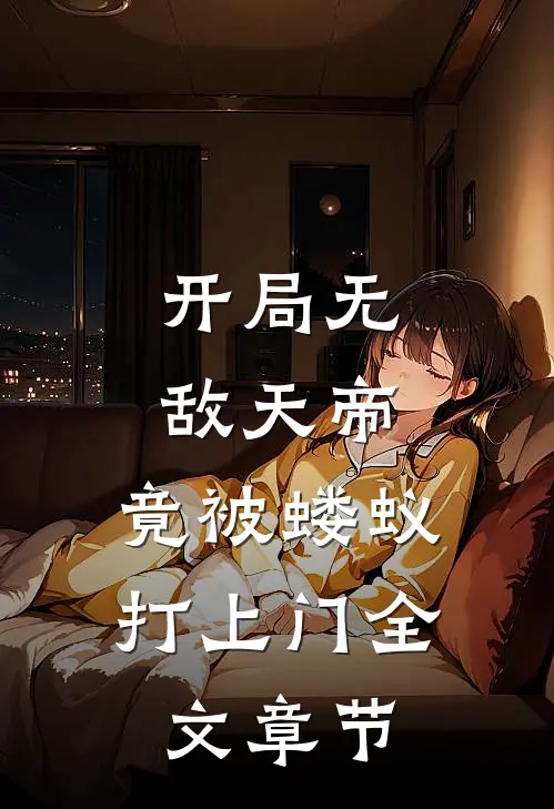 开局无敌天帝，竟被蝼蚁打上门全文章节