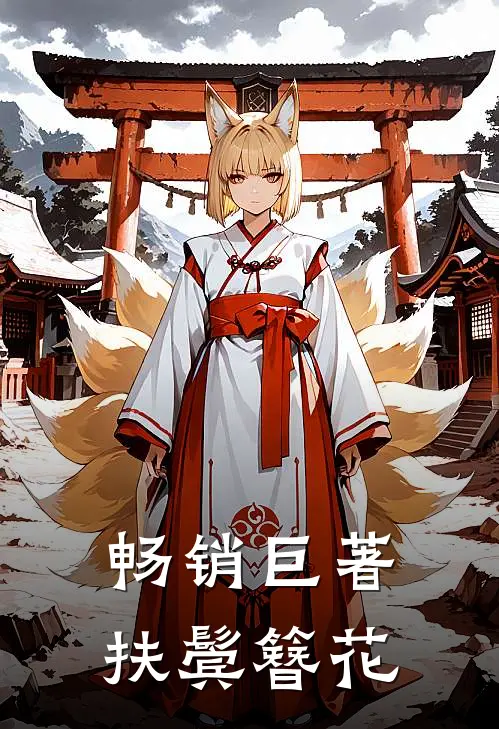 畅销巨著扶鬓簪花