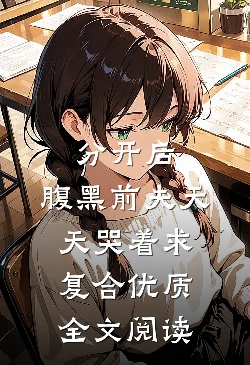 分开后，腹黑前夫天天哭着求复合优质全文阅读