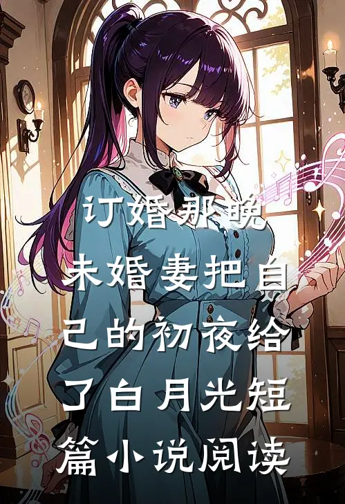 订婚那晚，未婚妻把自己的初夜给了白月光短篇小说阅读