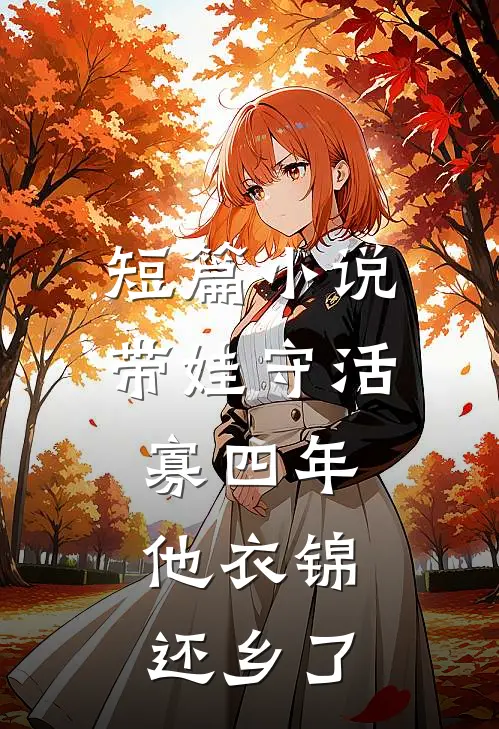 短篇小说带娃守活寡四年，他衣锦还乡了