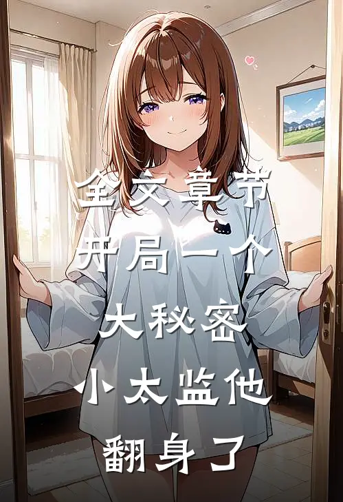 全文章节开局一个大秘密，小太监他翻身了