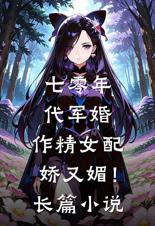 七零年代军婚，作精女配娇又媚！长篇小说