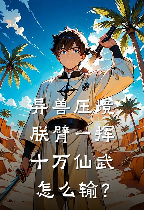 异兽压境，朕臂一挥十万仙武怎么输？