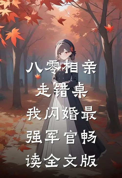 八零相亲走错桌，我闪婚最强军官畅读全文版