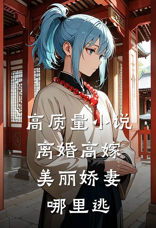 高质量小说离婚高嫁：美丽娇妻哪里逃