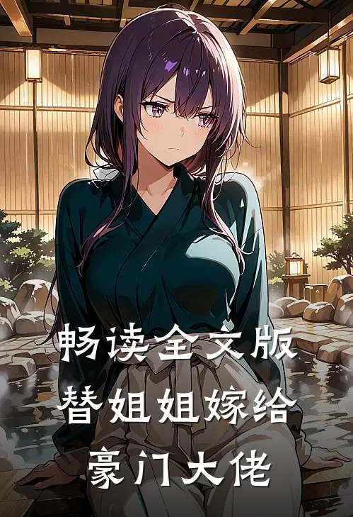 畅读全文版替姐姐嫁给豪门大佬