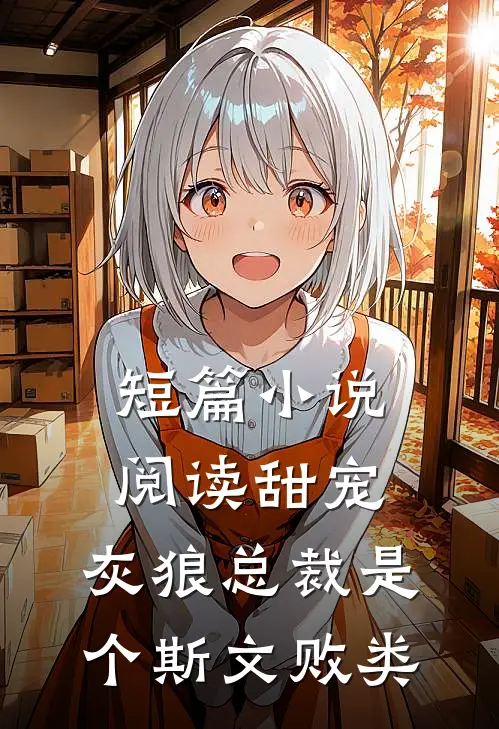 短篇小说阅读甜宠：灰狼总裁是个斯文败类