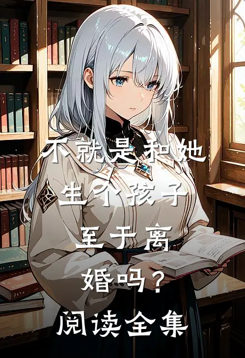 不就是和她生个孩子，至于离婚吗？阅读全集