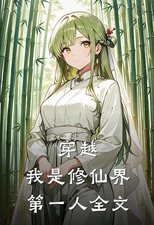穿越：我是修仙界第一人全文
