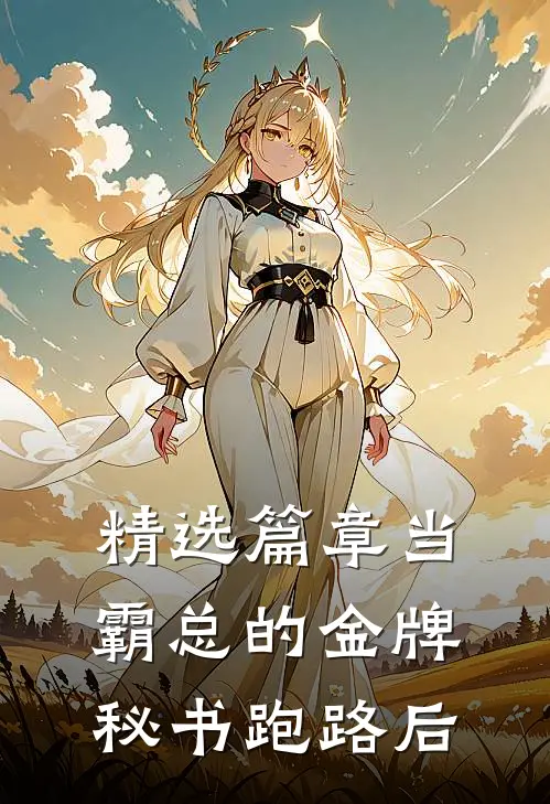 精选篇章当霸总的金牌秘书跑路后