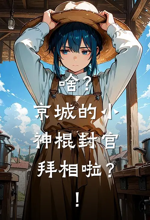 啥？京城的小神棍封官拜相啦？！