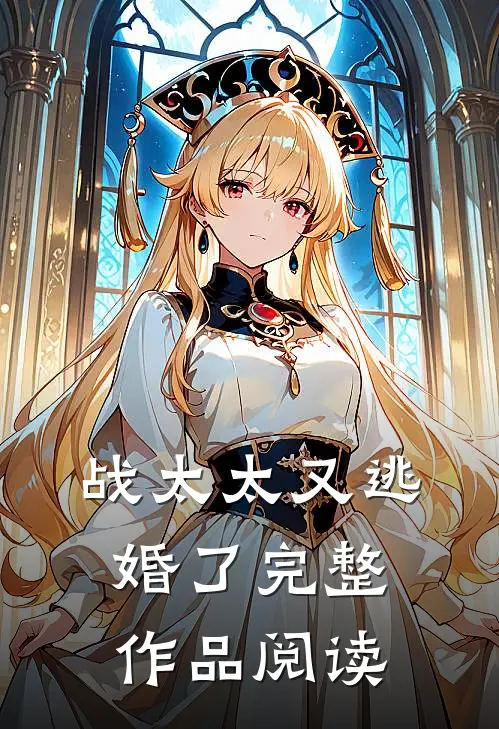 战太太又逃婚了完整作品阅读