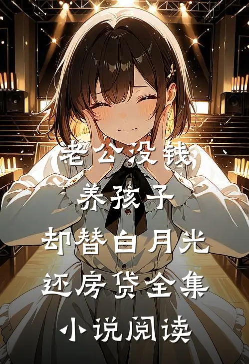 老公没钱养孩子，却替白月光还房贷全集小说阅读