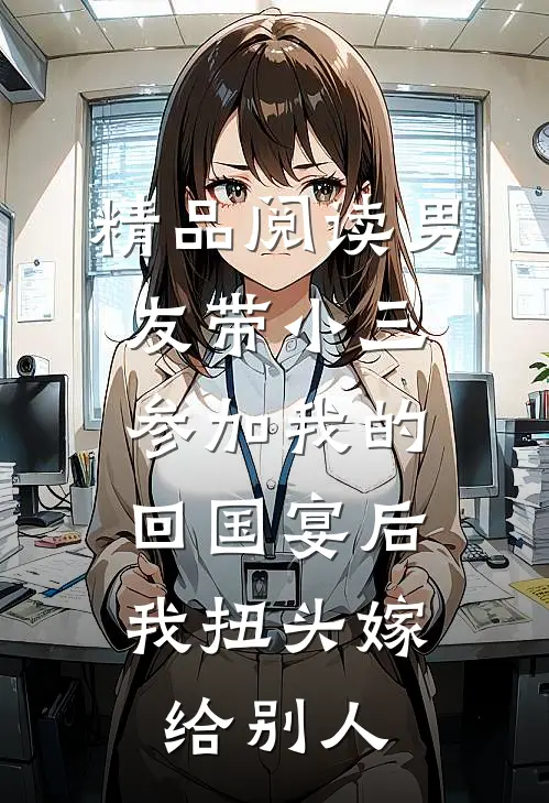 精品阅读男友带小三参加我的回国宴后，我扭头嫁给别人
