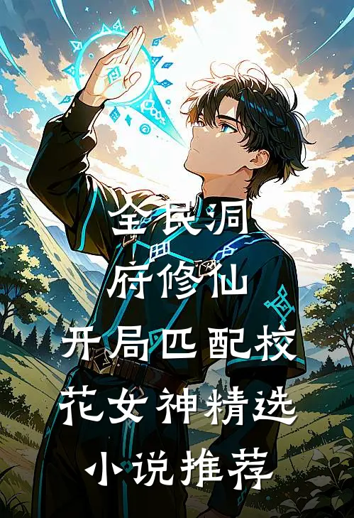全民洞府修仙，开局匹配校花女神精选小说推荐