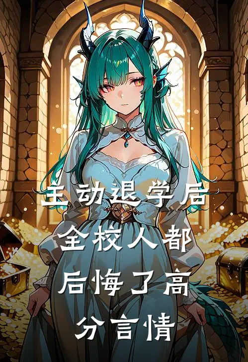 主动退学后，全校人都后悔了高分言情