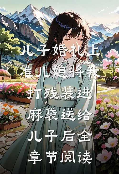 儿子婚礼上，准儿媳将我打残装进麻袋送给儿子后全章节阅读