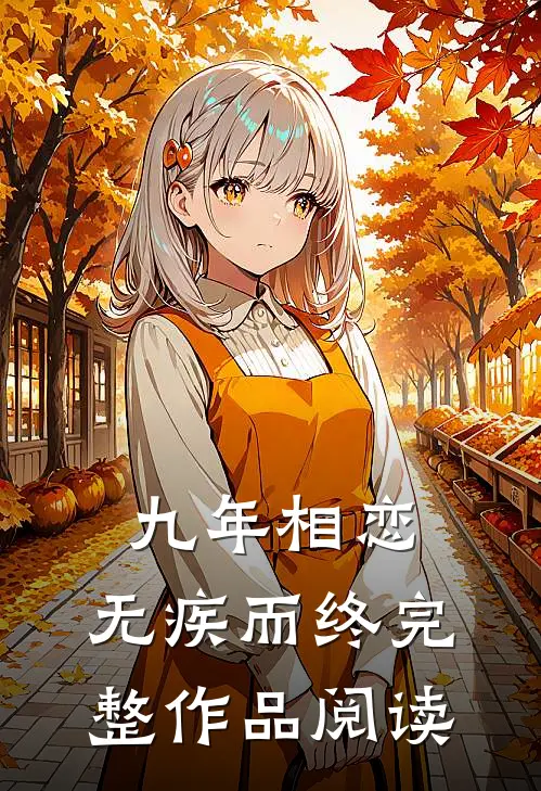 九年相恋，无疾而终完整作品阅读