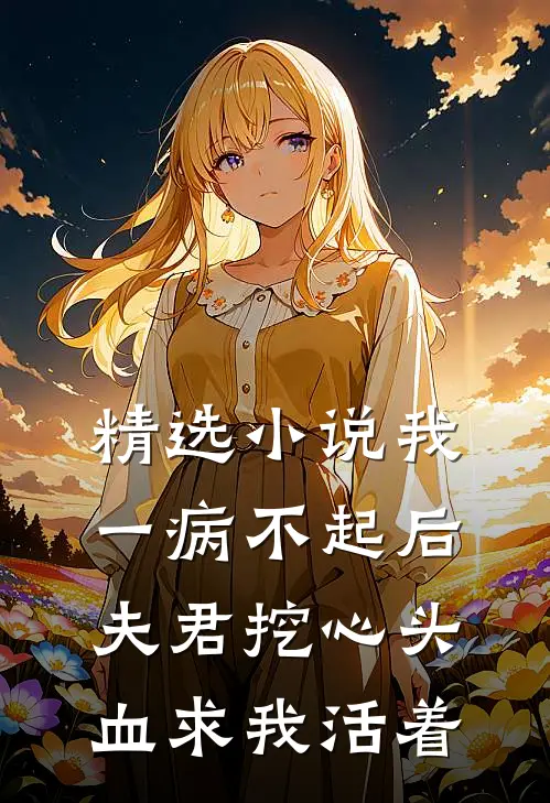 精选小说我一病不起后，夫君挖心头血求我活着