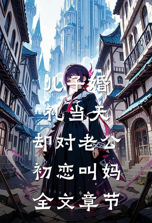 儿子婚礼当天，却对老公初恋叫妈全文章节