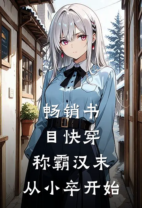 畅销书目快穿：称霸汉末，从小卒开始