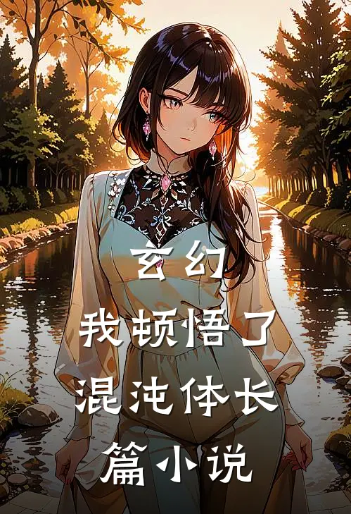 玄幻，我顿悟了混沌体长篇小说