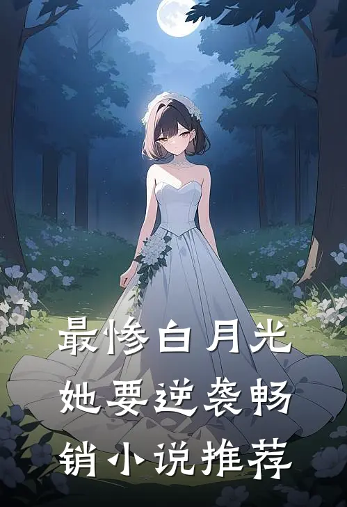 最惨白月光，她要逆袭畅销小说推荐