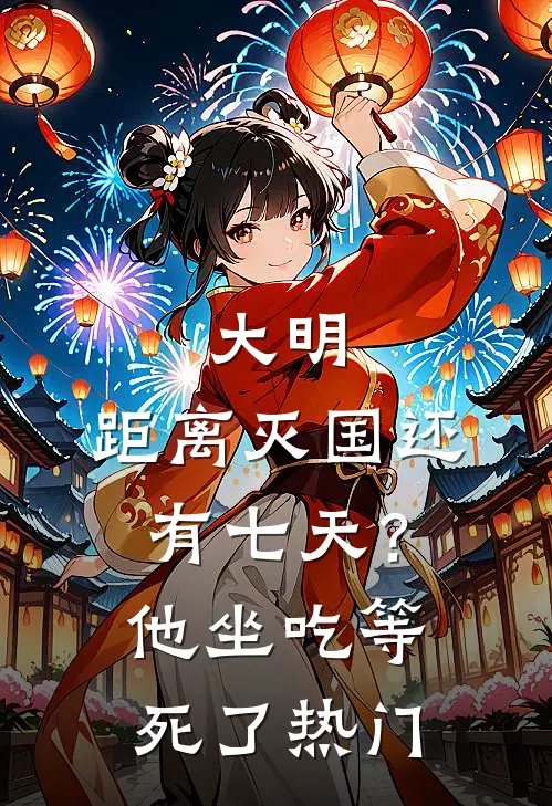 大明：距离灭国还有七天？他坐吃等死了热门