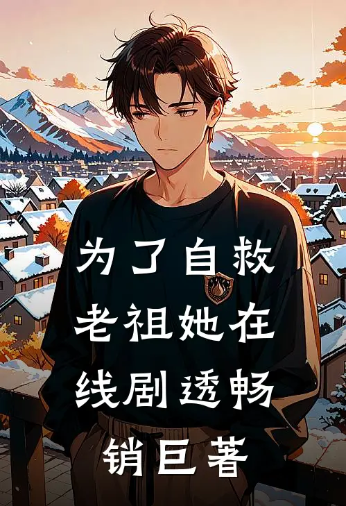 为了自救，老祖她在线剧透畅销巨著