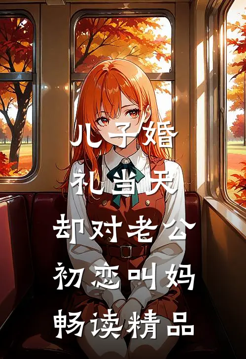 儿子婚礼当天，却对老公初恋叫妈畅读精品