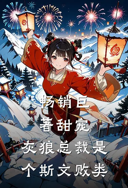 畅销巨著甜宠：灰狼总裁是个斯文败类