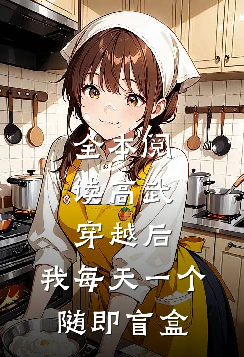 全本阅读高武：穿越后，我每天一个随即盲盒