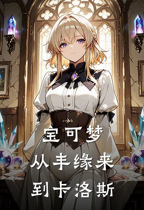 宝可梦：从丰缘来到卡洛斯
