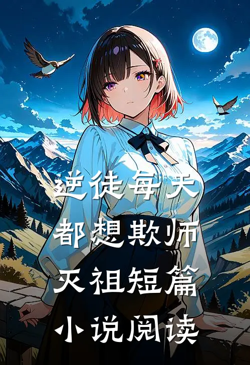 逆徒每天都想欺师灭祖短篇小说阅读