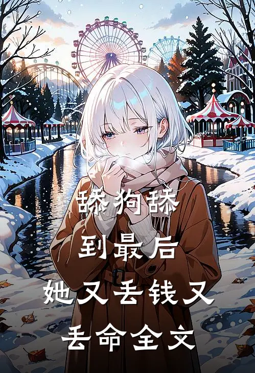 舔狗舔到最后，她又丢钱又丢命全文