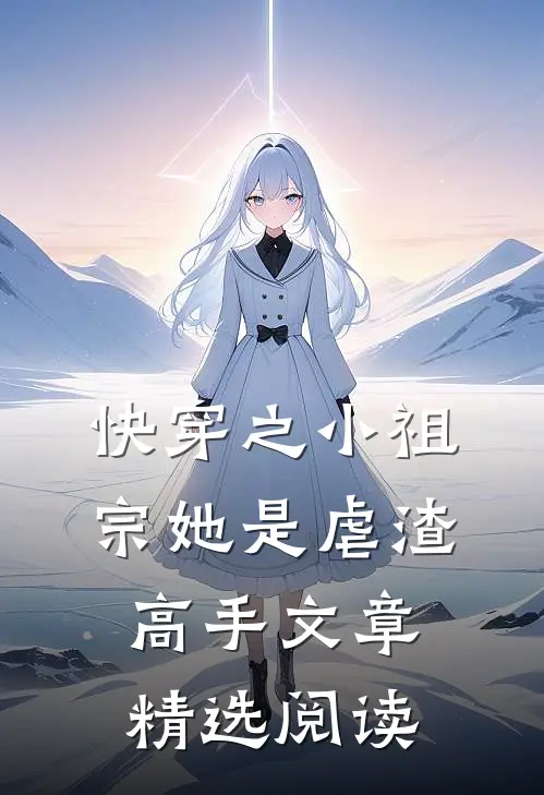 快穿之小祖宗她是虐渣高手文章精选阅读