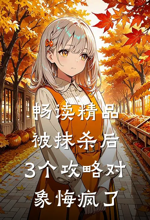 畅读精品被抹杀后，3个攻略对象悔疯了