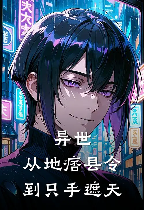 异世：从地痞县令，到只手遮天