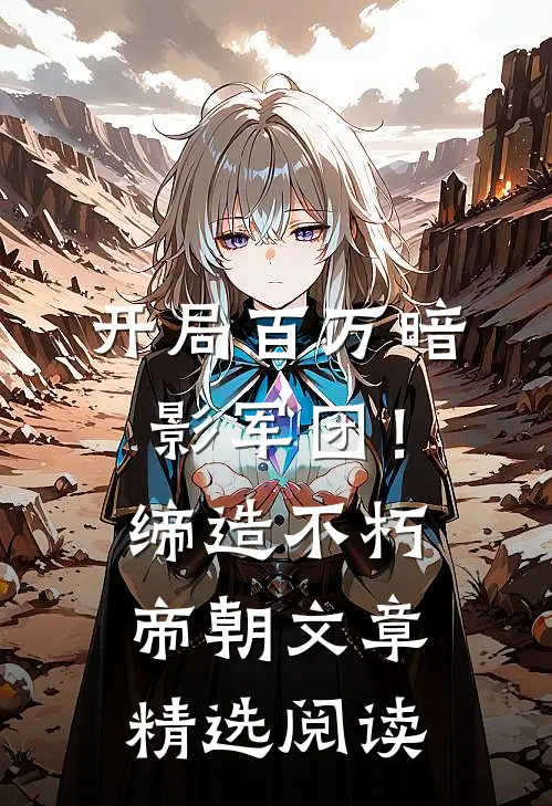 开局百万暗影军团！缔造不朽帝朝文章精选阅读