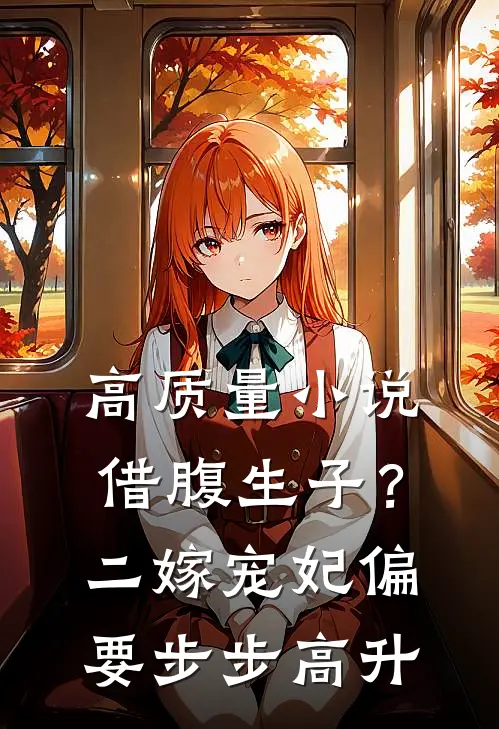 高质量小说借腹生子？二嫁宠妃偏要步步高升