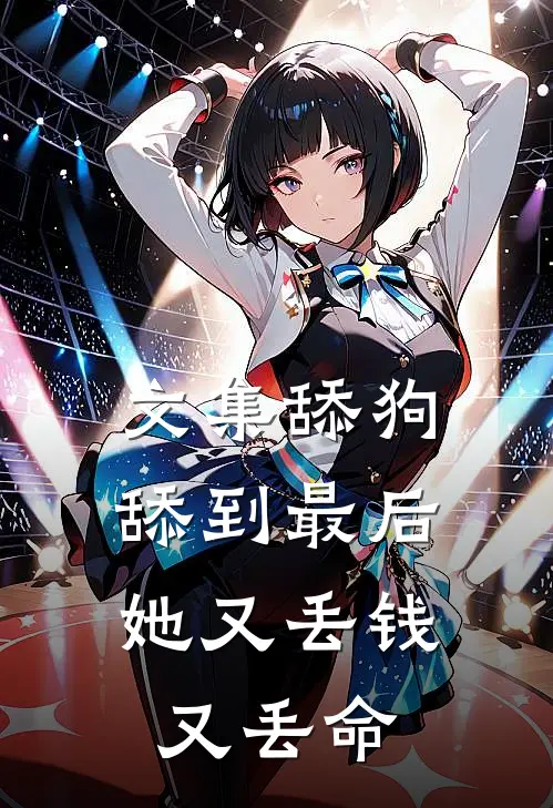 文集舔狗舔到最后，她又丢钱又丢命