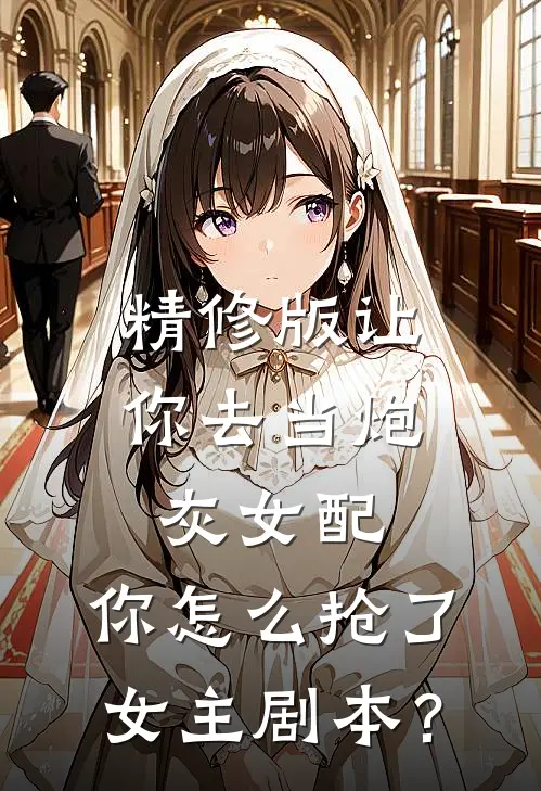 精修版让你去当炮灰女配，你怎么抢了女主剧本？