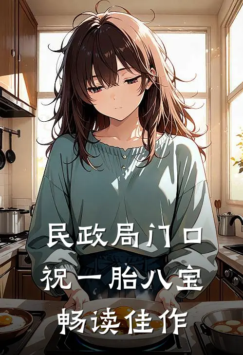 民政局门口，祝一胎八宝畅读佳作