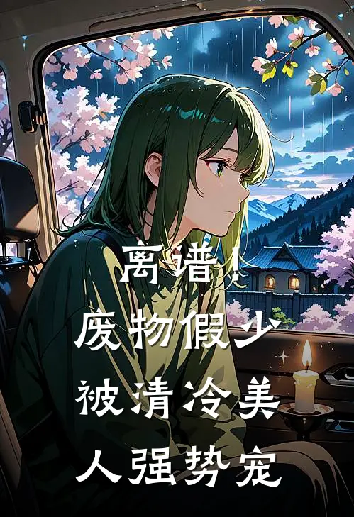 离谱！废物假少被清冷美人强势宠