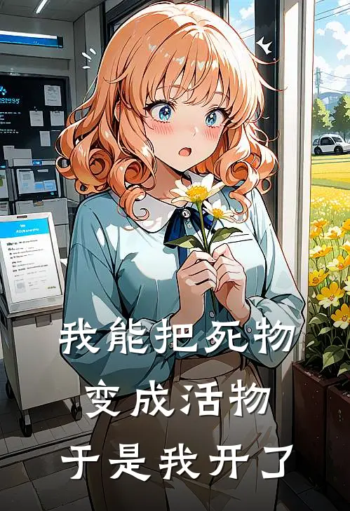 我能把死物变成活物，于是我开了