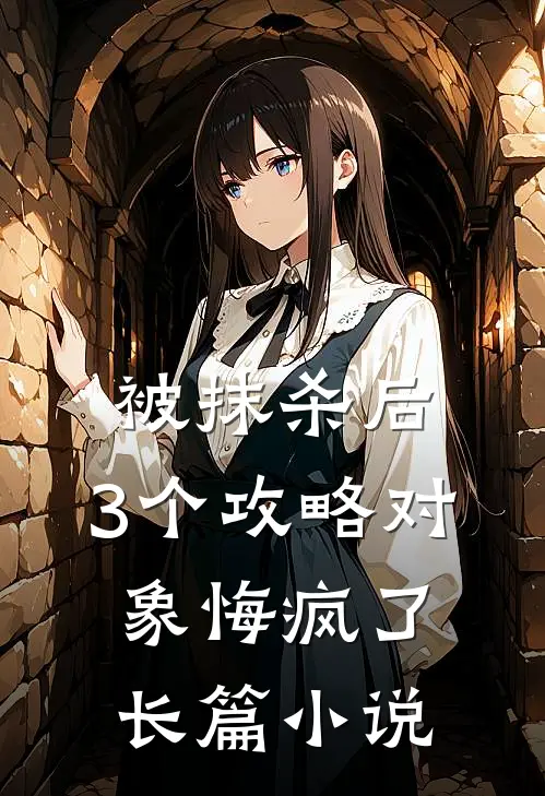 被抹杀后，3个攻略对象悔疯了长篇小说