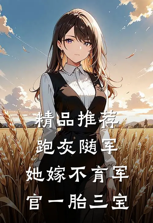 精品推荐跑灰随军，她嫁不育军官一胎三宝