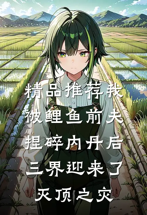 精品推荐我被鲤鱼前夫捏碎内丹后，三界迎来了灭顶之灾